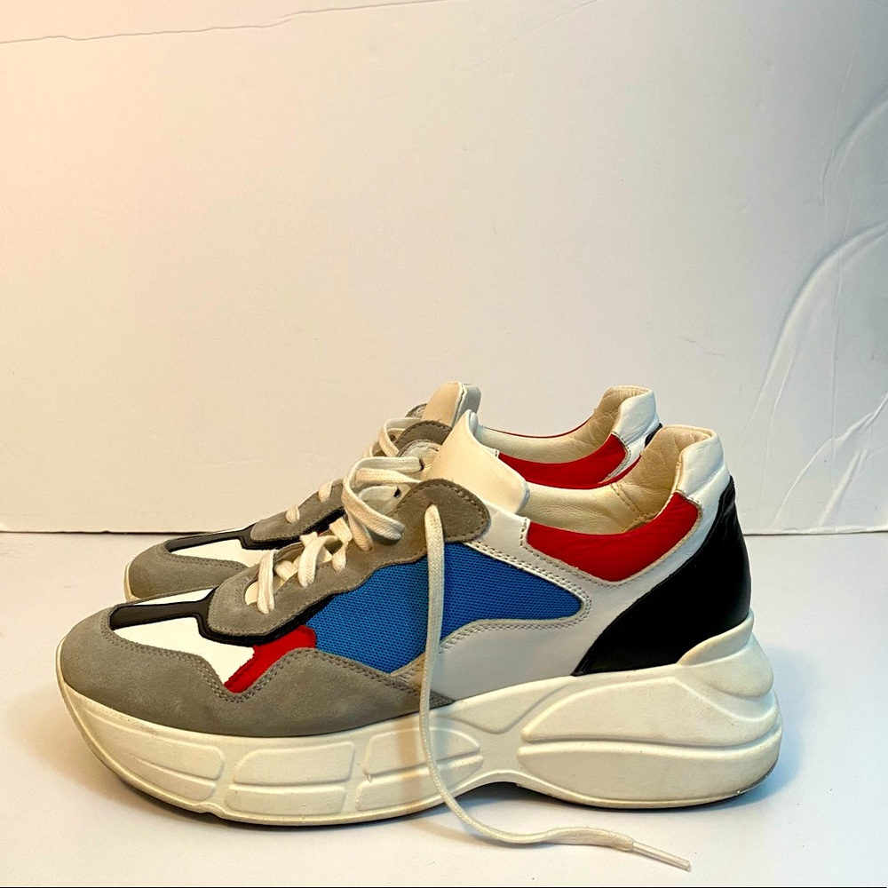 Mimosa Sneakers Women’s. Made in Italy